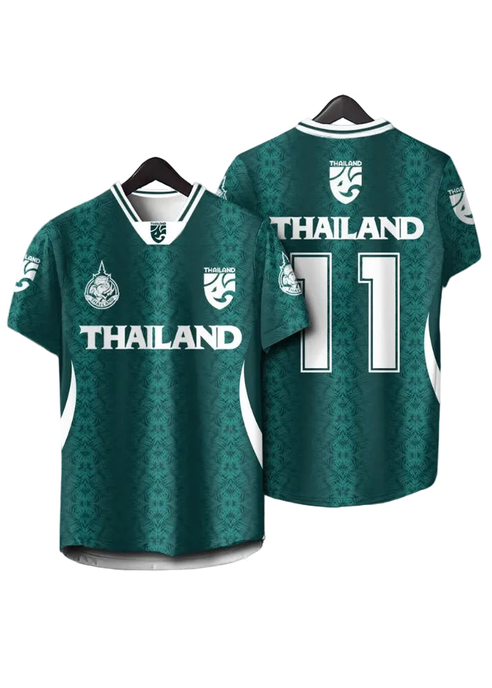 Thailand 3D jersey