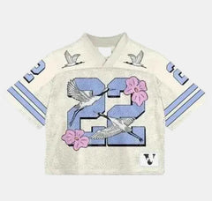 Retro Y2K Streetwear American