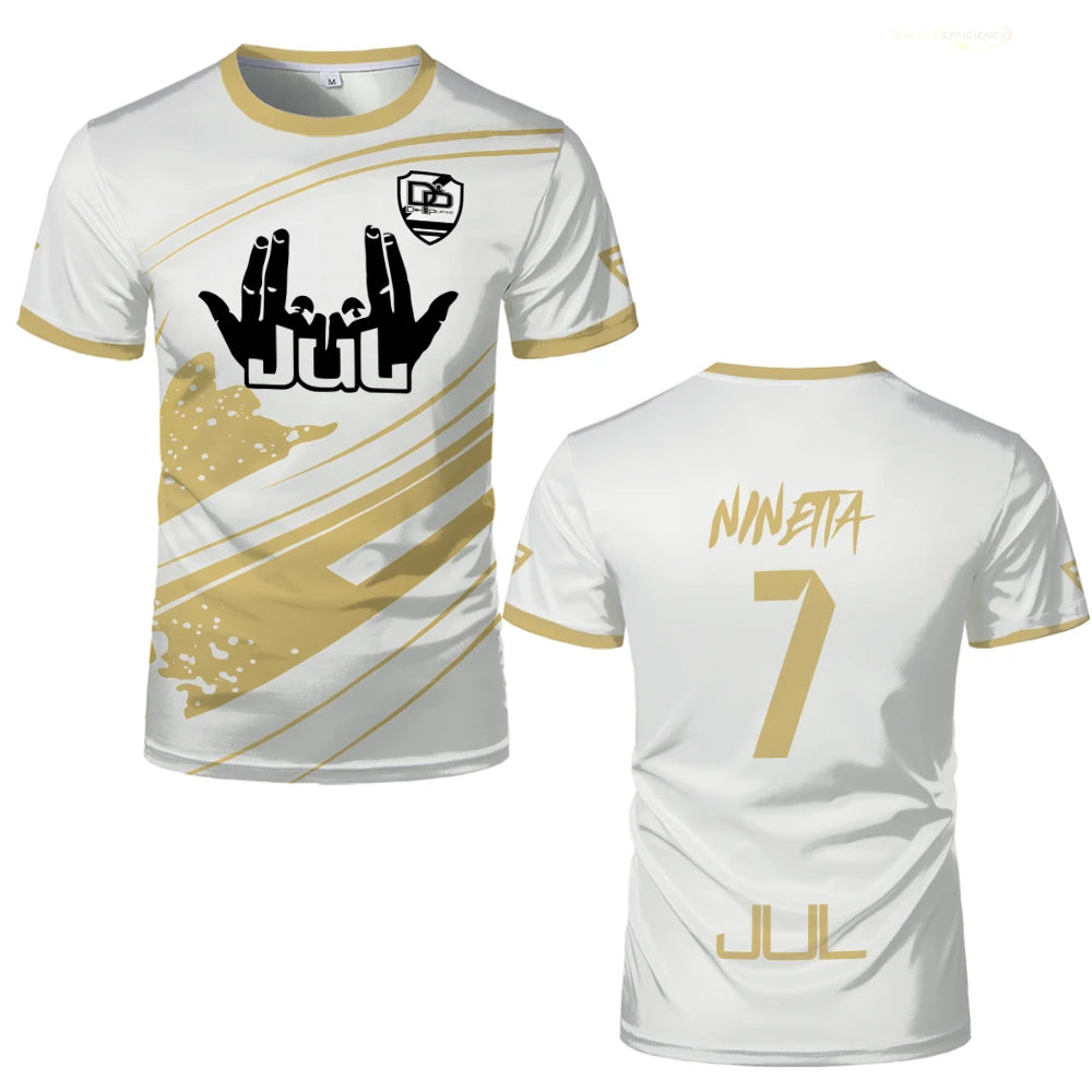 Jul DD jersey