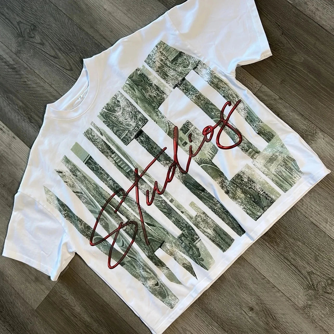 Fashion Oversized T Shirt Y2K Harajuku