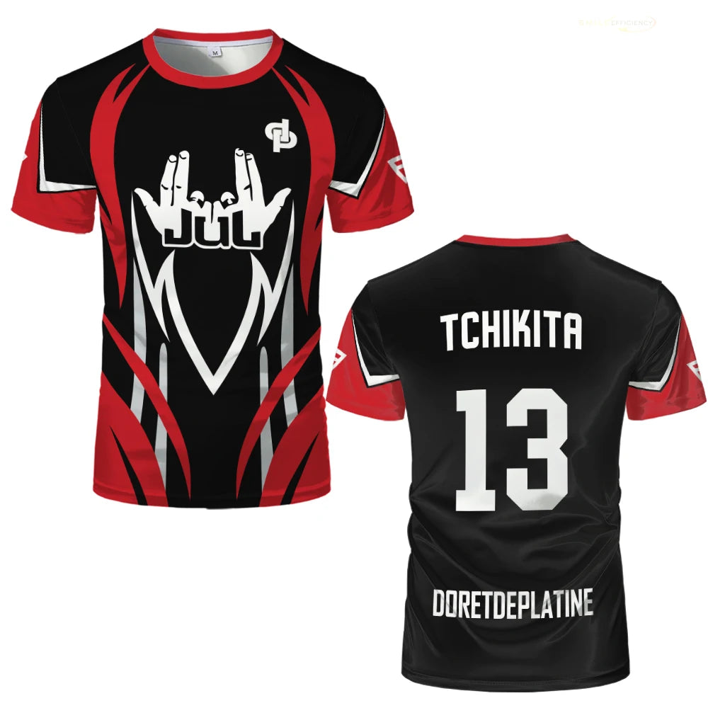 Jul Tchikita Jersey