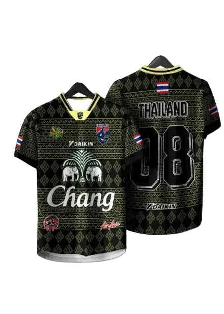 Maillot Thailand Chang Elephant 1