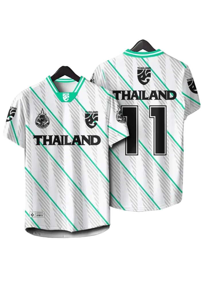 Thailand 3D jersey