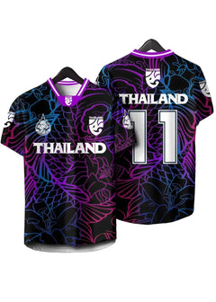 Maillot thailand 3D