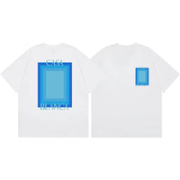 White and blue