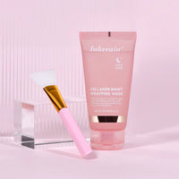 masque et brosse