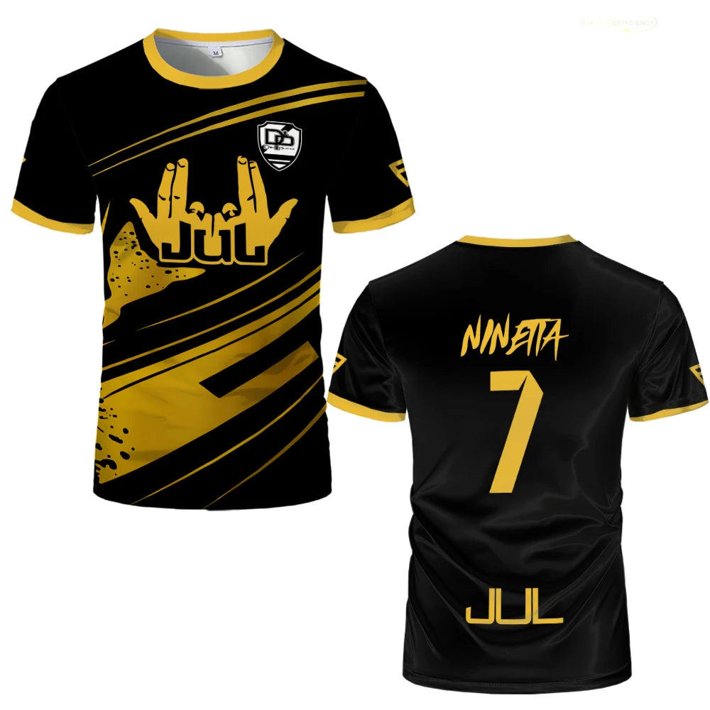 Jul DD jersey
