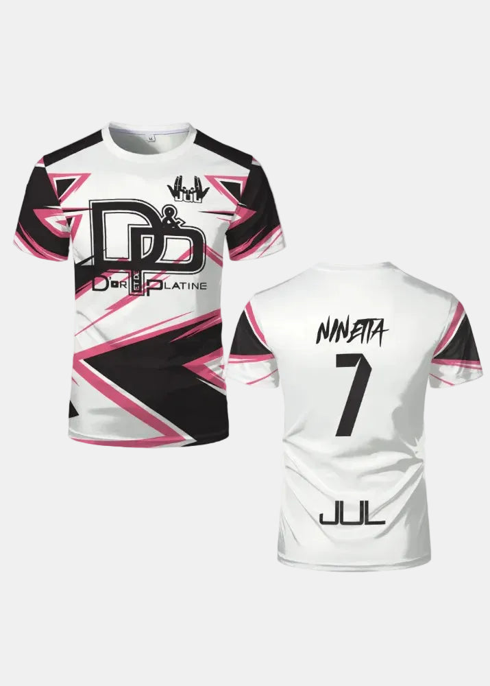 Jul DD jersey