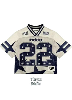 Retro Y2K Streetwear American