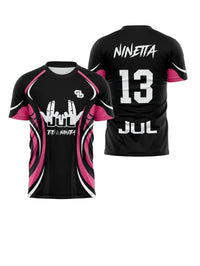 Black pink