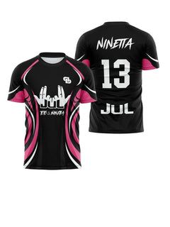 Jul and Mercé jersey the Zone