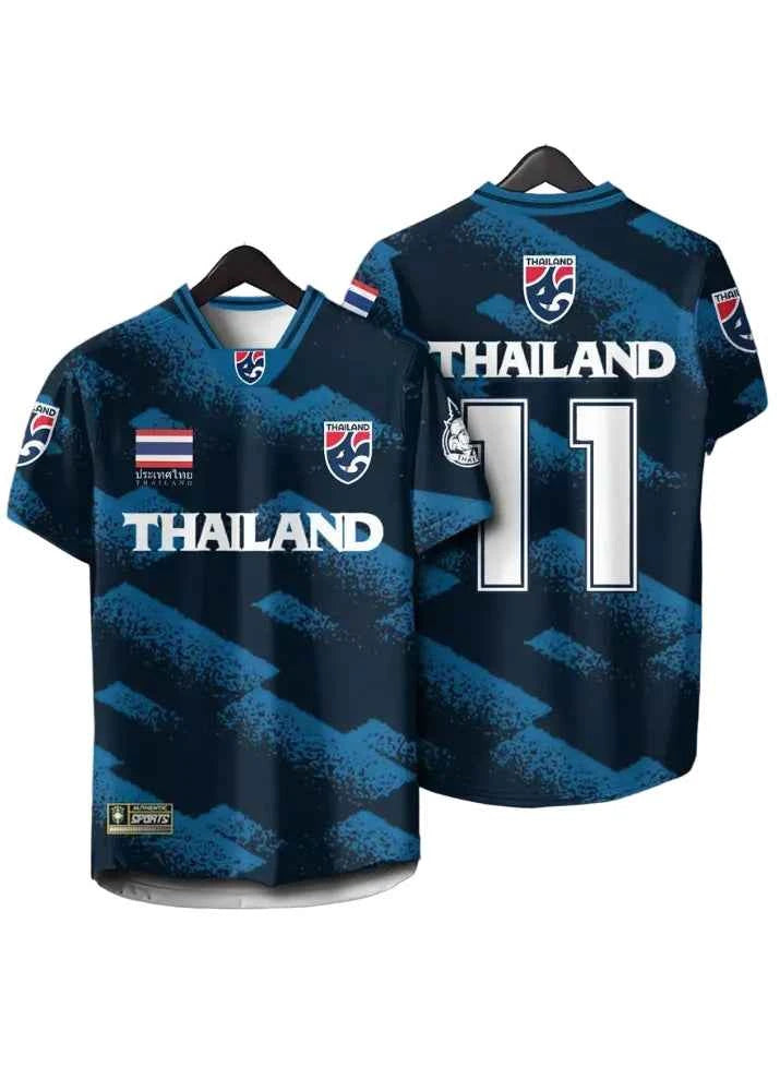 Maillot thailand 3D