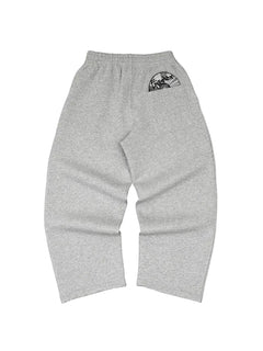 Sweat à Capuche - Y2k streetwear Oversize Noir Gris