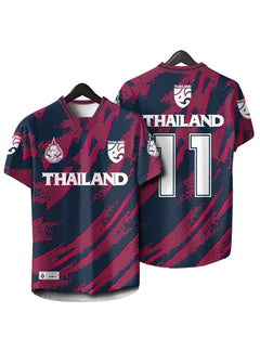Maillot thailand 3D