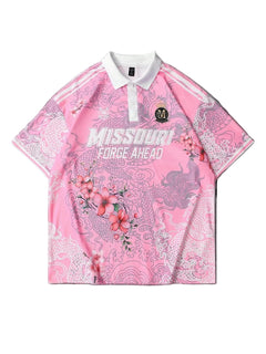 Cherry Polo